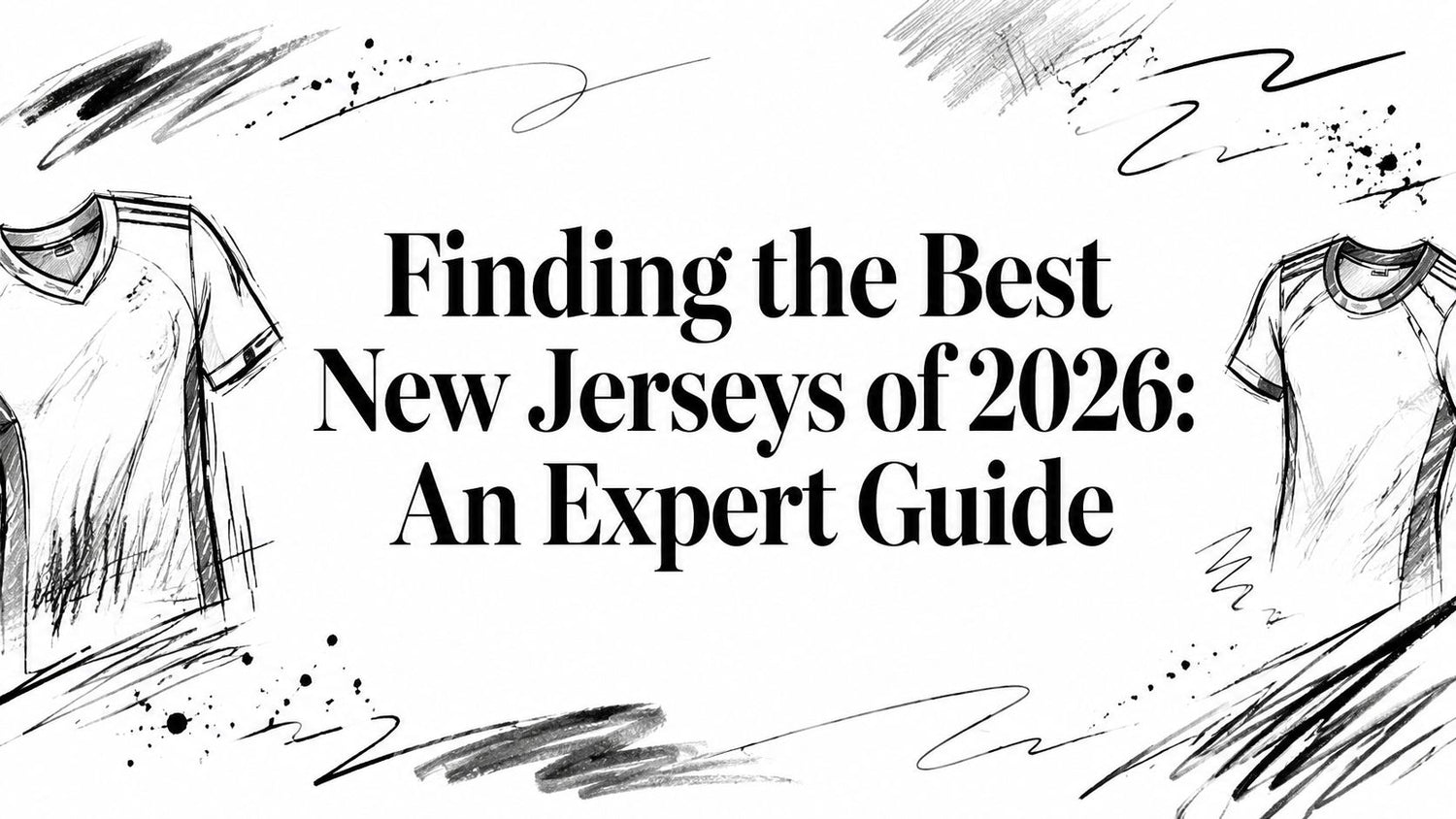Finding the Best New Jerseys of 2026: An Expert Guide