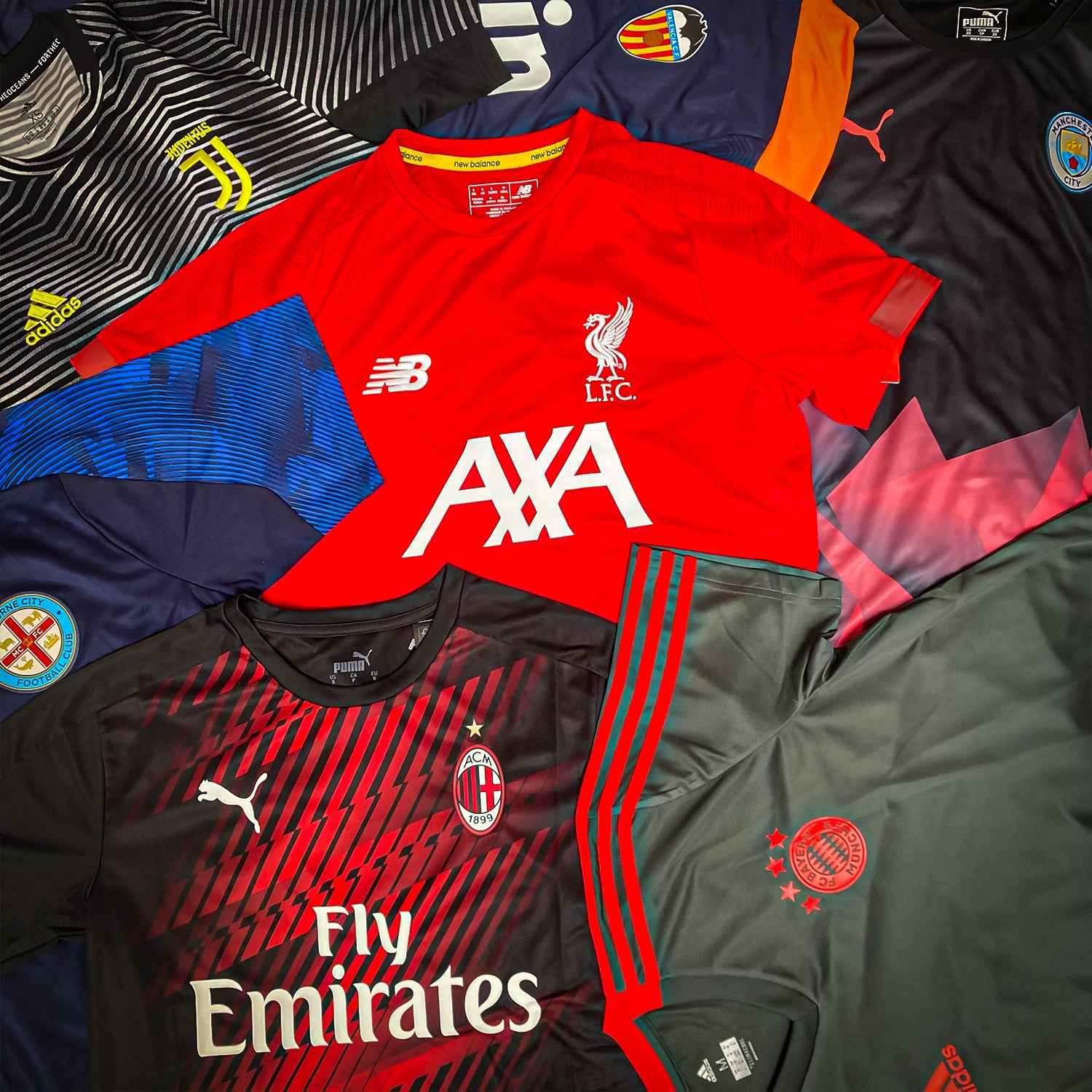 Training Shirt Mystery Box Mystershirt