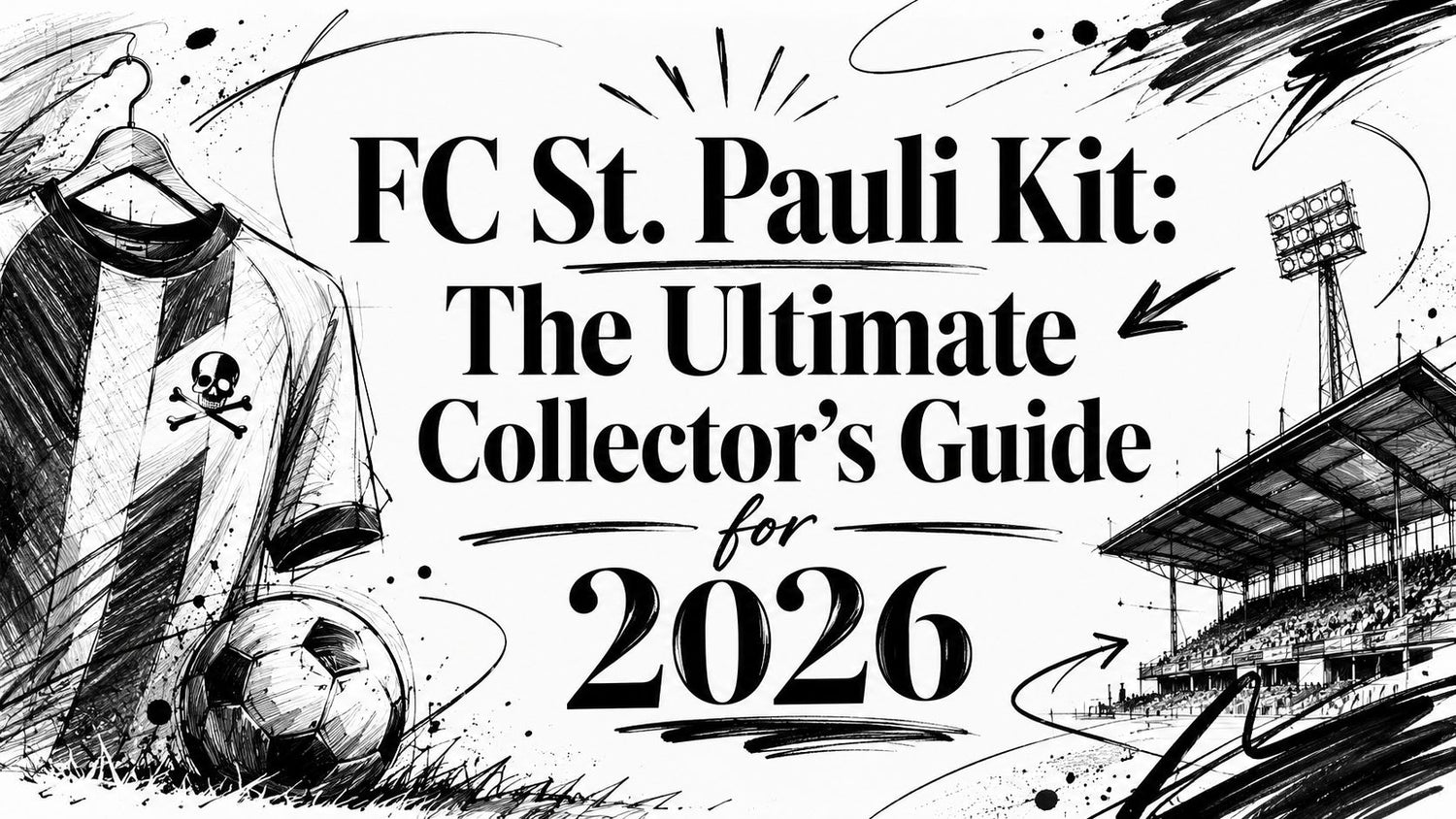 FC St. Pauli Kit: The Ultimate Collector's Guide for 2026