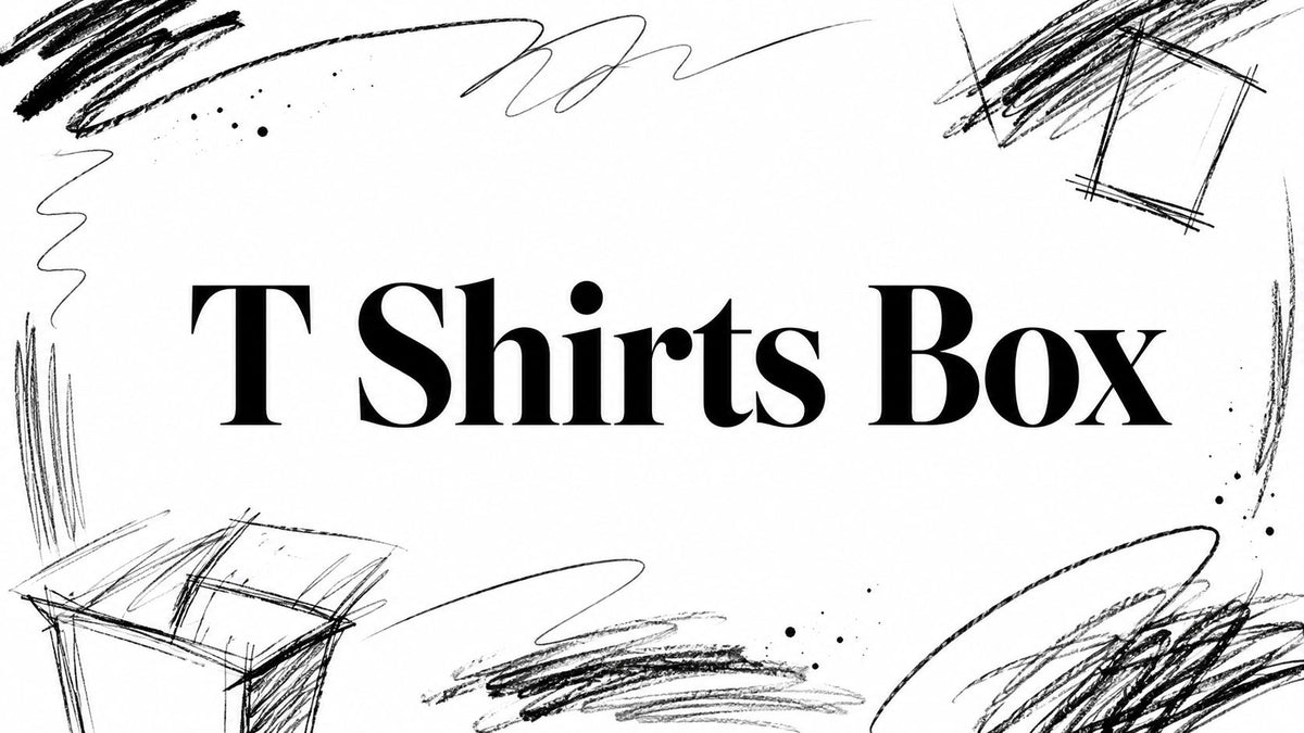 T Shirts Box
