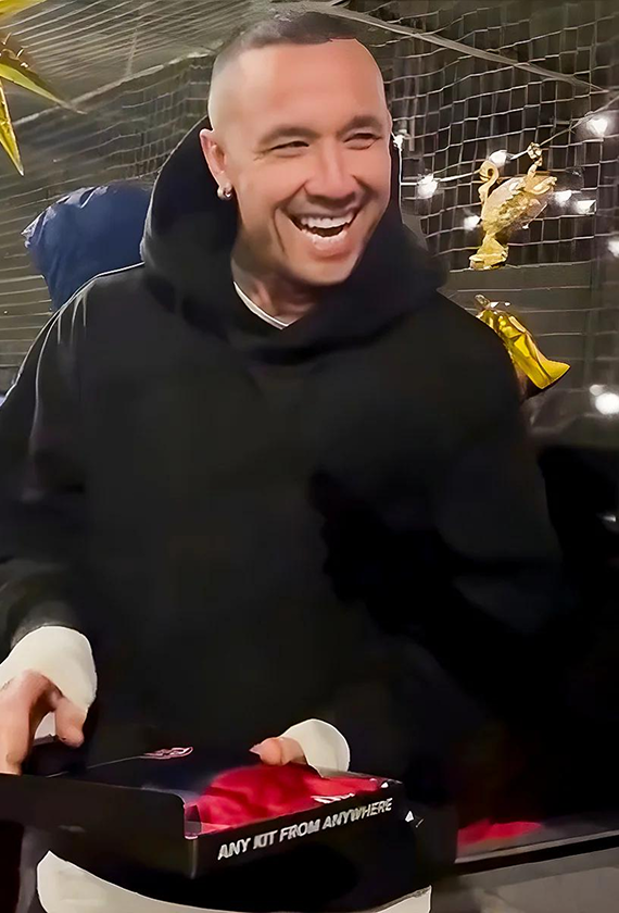 Radja Nainggolan