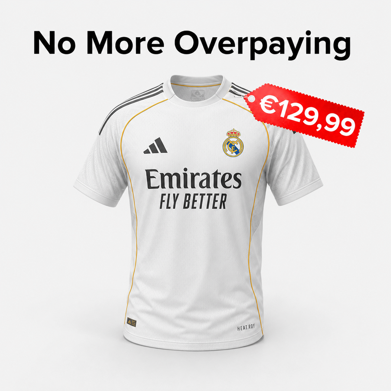 Premium Football Shirt Mystery Box voetbaltenues Mystershirt
