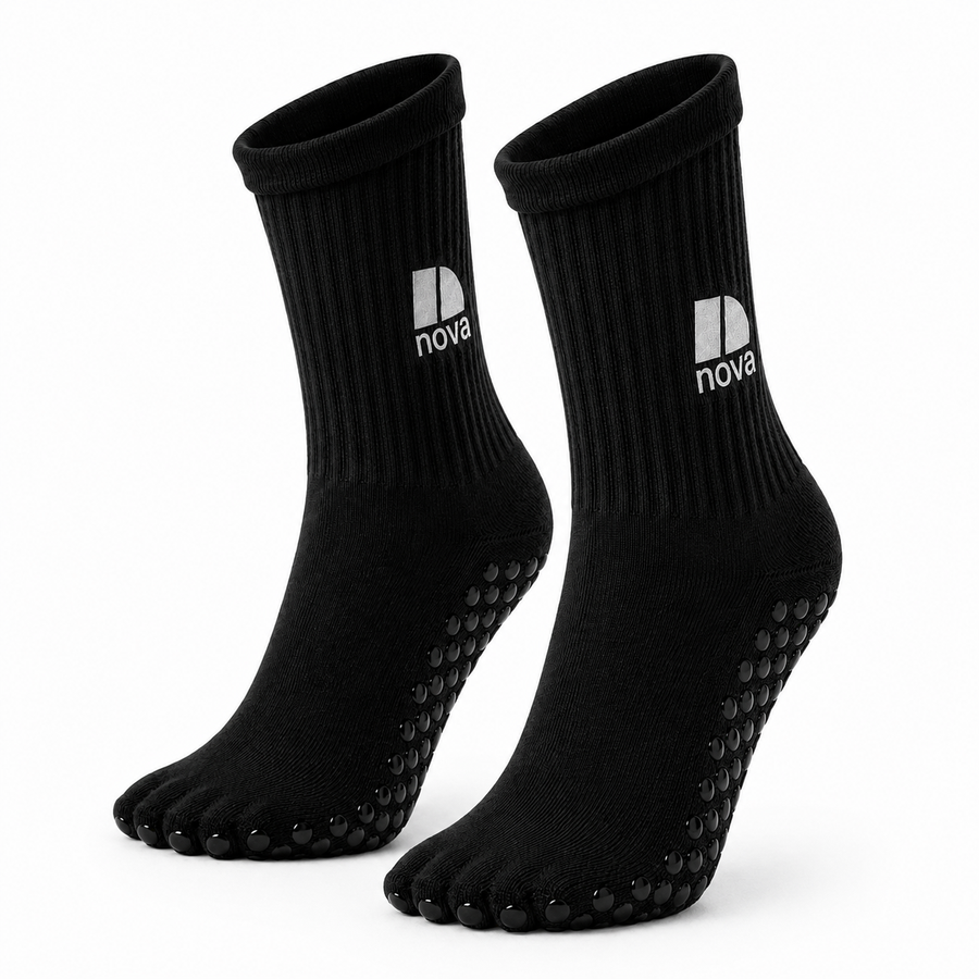 Mystery Grip Socks Mystershirt