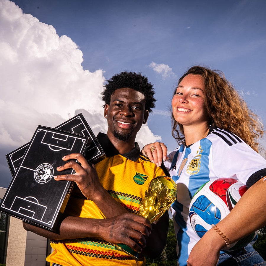 Summer Mystery Box voetbaltenues Mystershirt