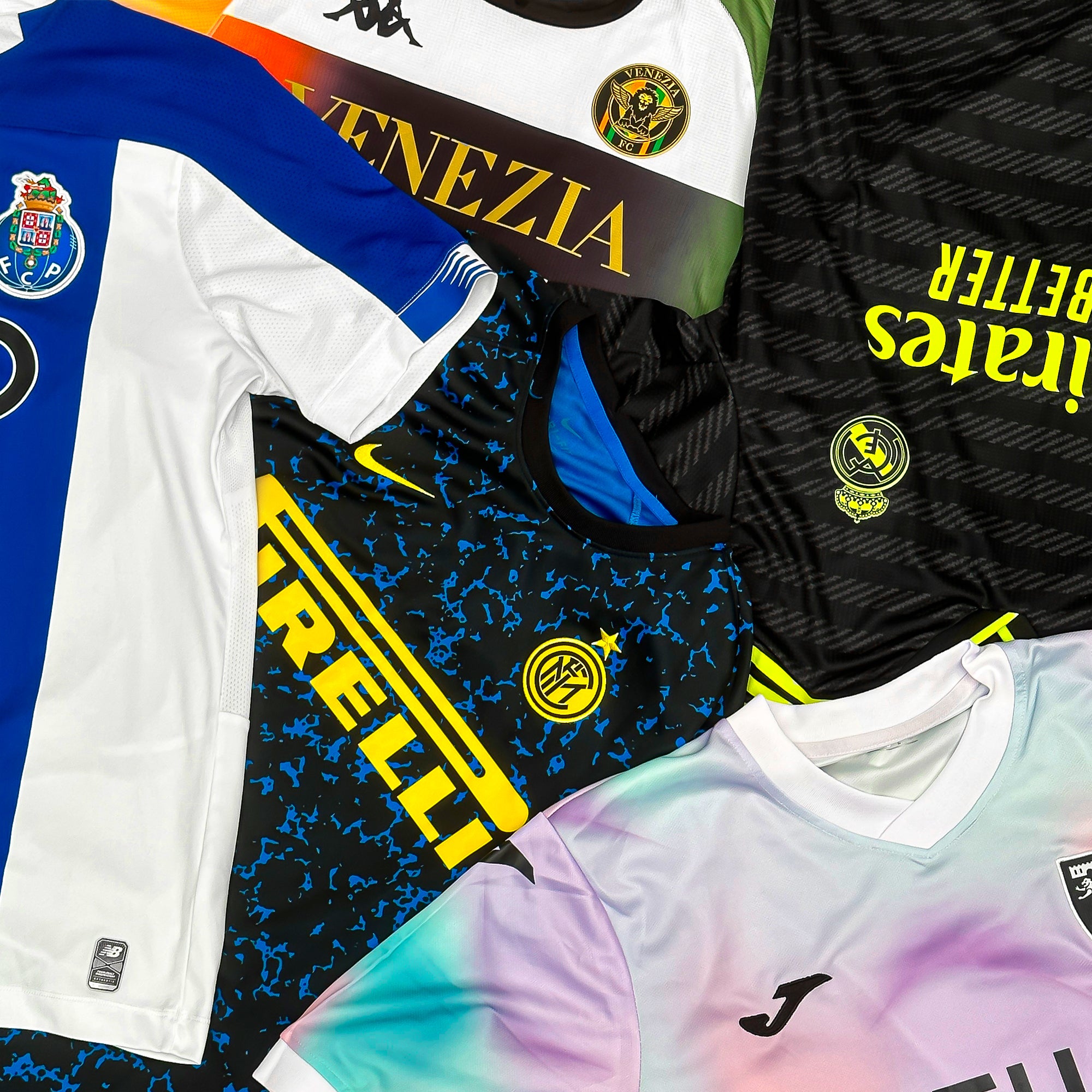 AFCON Mystery Box Mystery Box Mystershirt
