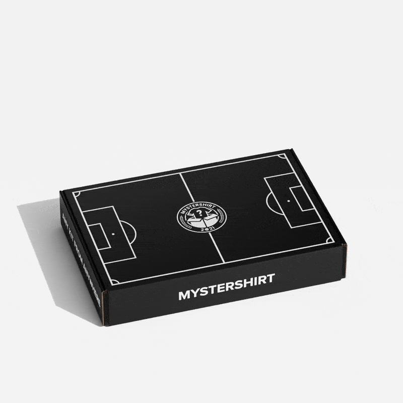 Premium Football Shirt Mystery Box voetbaltenues Mystershirt