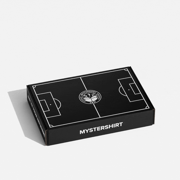 Premium Football Shirt Mystery Box voetbaltenues Mystershirt